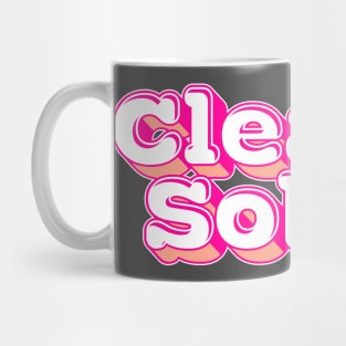 Clean & Sober Mug